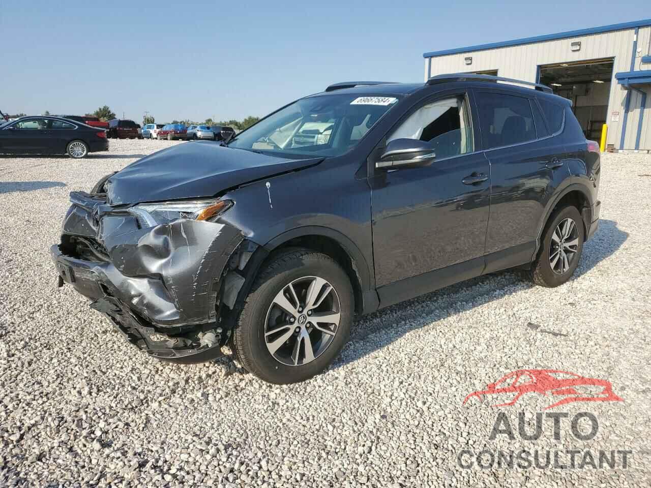 TOYOTA RAV4 2017 - JTMRFREV5HD198643