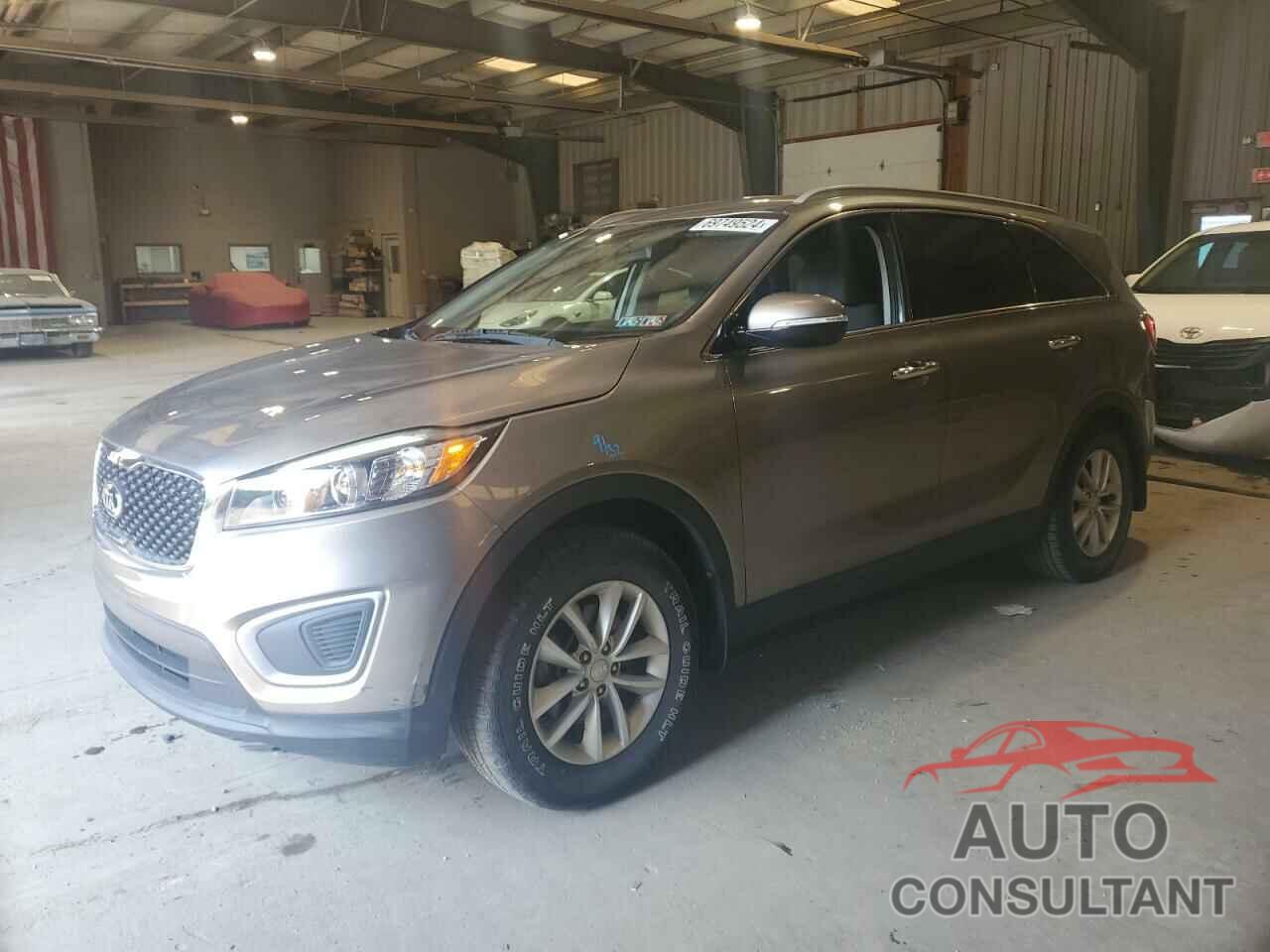 KIA SORENTO 2018 - 5XYPG4A30JG342862