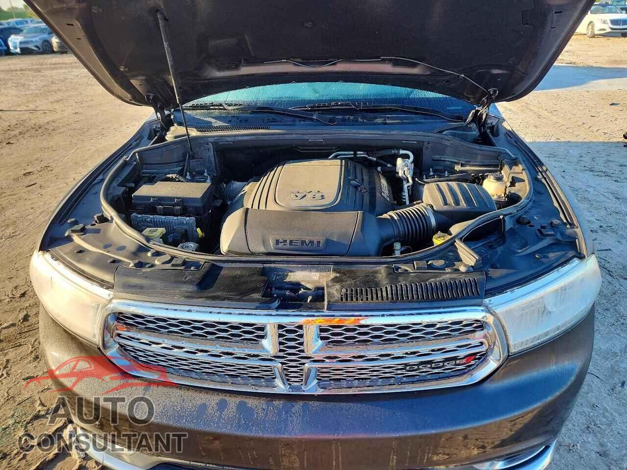 DODGE DURANGO 2015 - 1C4SDHET4FC242697