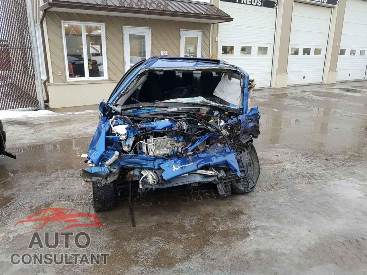 MITSUBISHI LANCER 2017 - JA32U2FU9HU600666