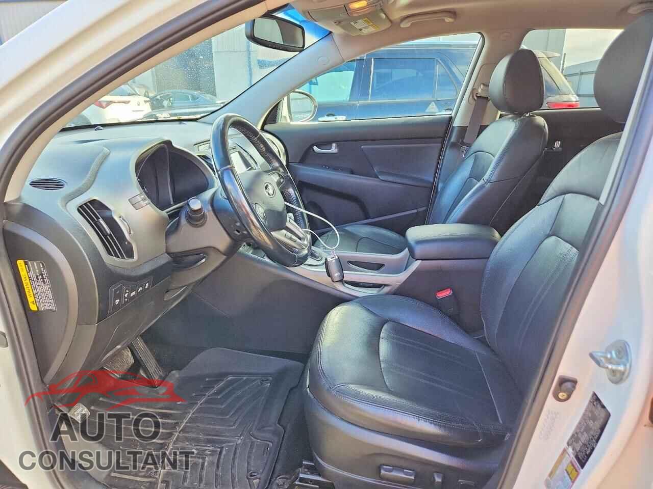 KIA SPORTAGE 2014 - KNDPCCAC3E7640010