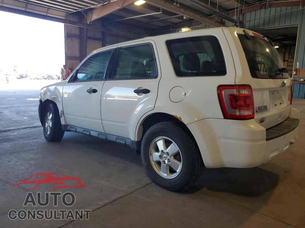 FORD ESCAPE 2012 - 1FMCU9C70CKB79370