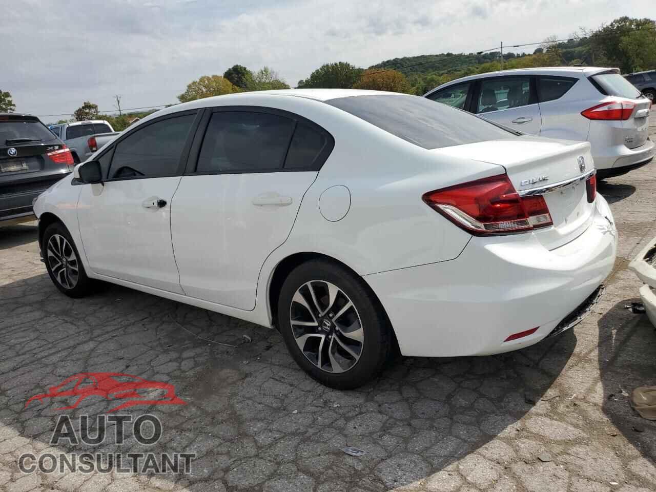 HONDA CIVIC 2015 - 19XFB2F87FE062539