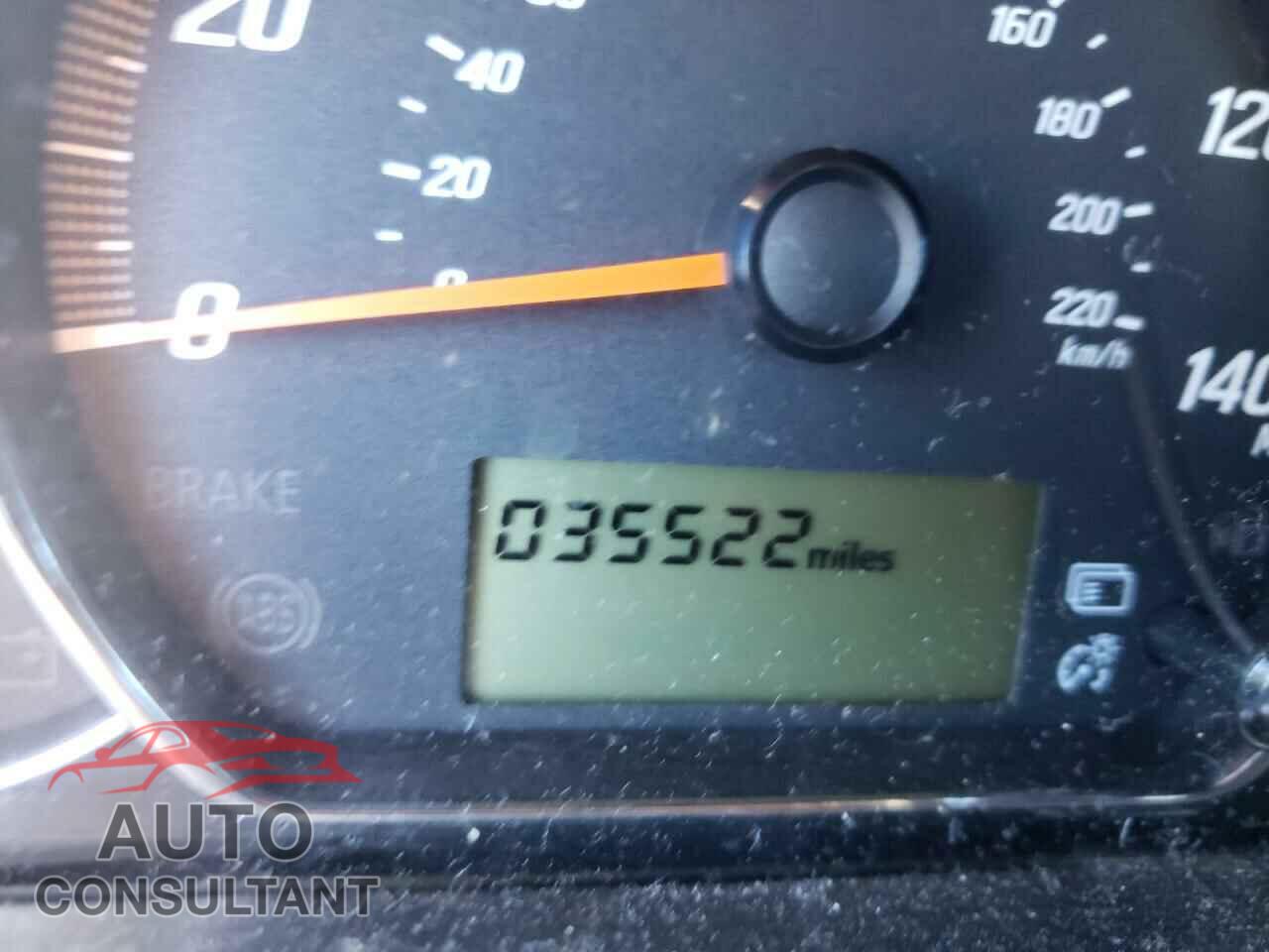 MITSUBISHI MIRAGE 2017 - ML32F4FJ3HH003943