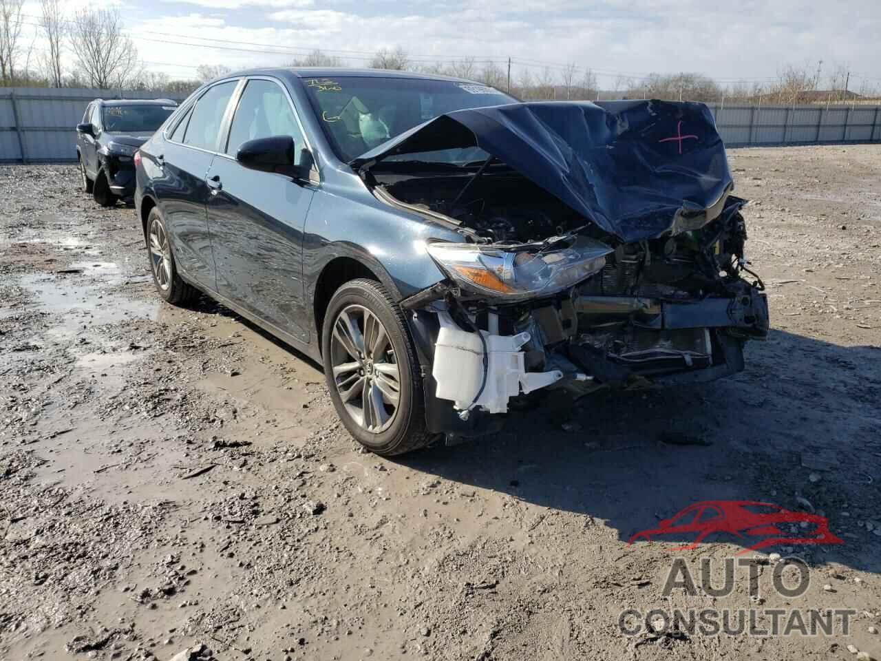 TOYOTA CAMRY 2016 - 4T1BF1FK2GU133055