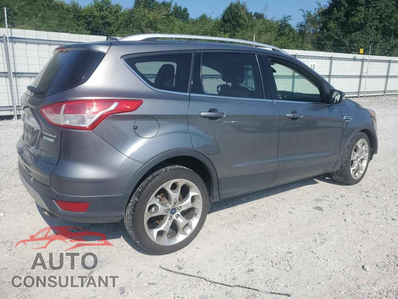FORD ESCAPE 2014 - 1FMCU0J97EUD35802