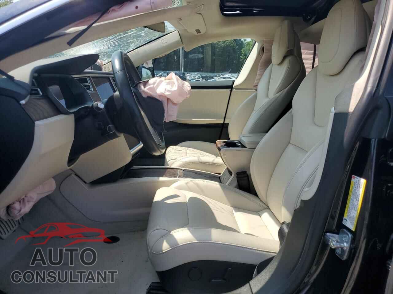 TESLA MODEL S 2018 - 5YJSA1E48JF248300