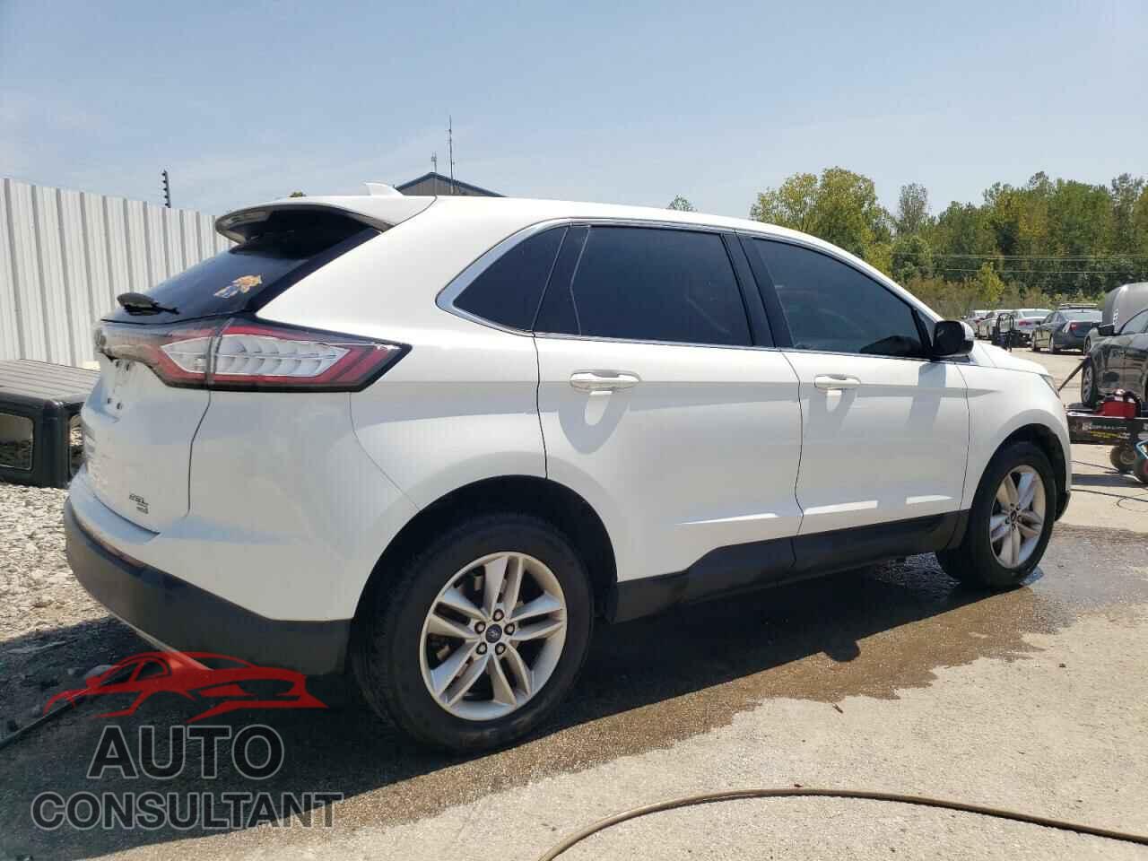 FORD EDGE 2017 - 2FMPK4J86HBB09671