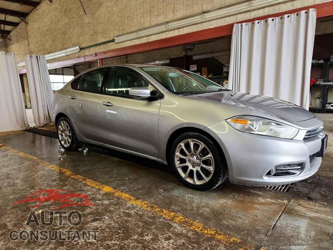 DODGE DART 2016 - 1C3CDFCB5GD701805