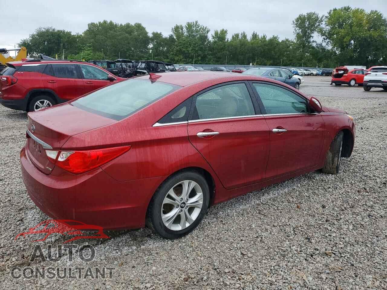 HYUNDAI SONATA 2013 - 5NPEC4AC6DH774629