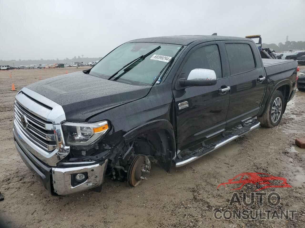 TOYOTA TUNDRA 2021 - 5TFAY5F10MX991899