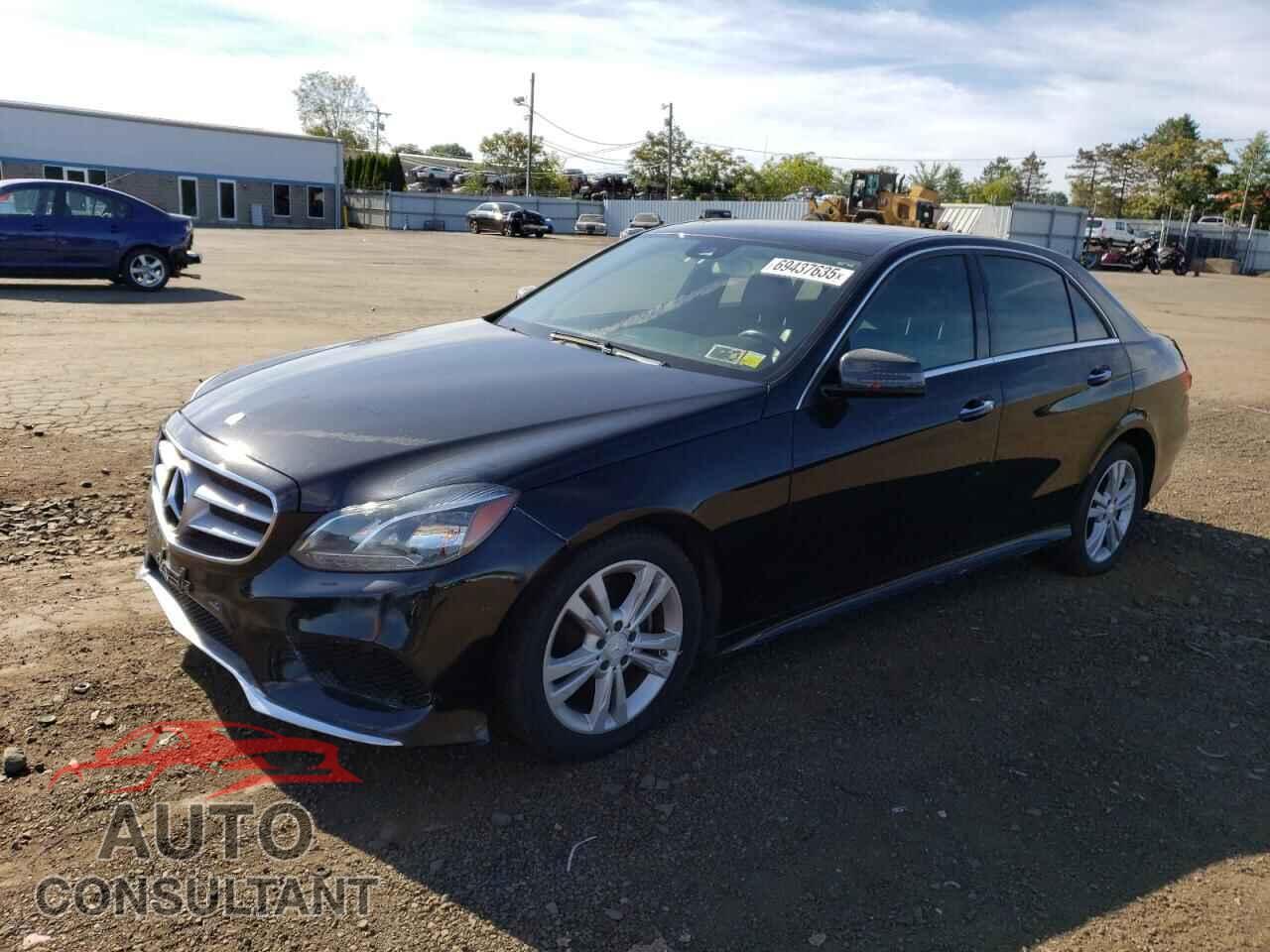 MERCEDES-BENZ E-CLASS 2014 - WDDHF9FB8EA876093