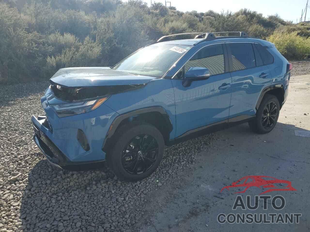 TOYOTA RAV4 2023 - 4T3T6RFV6PU117333