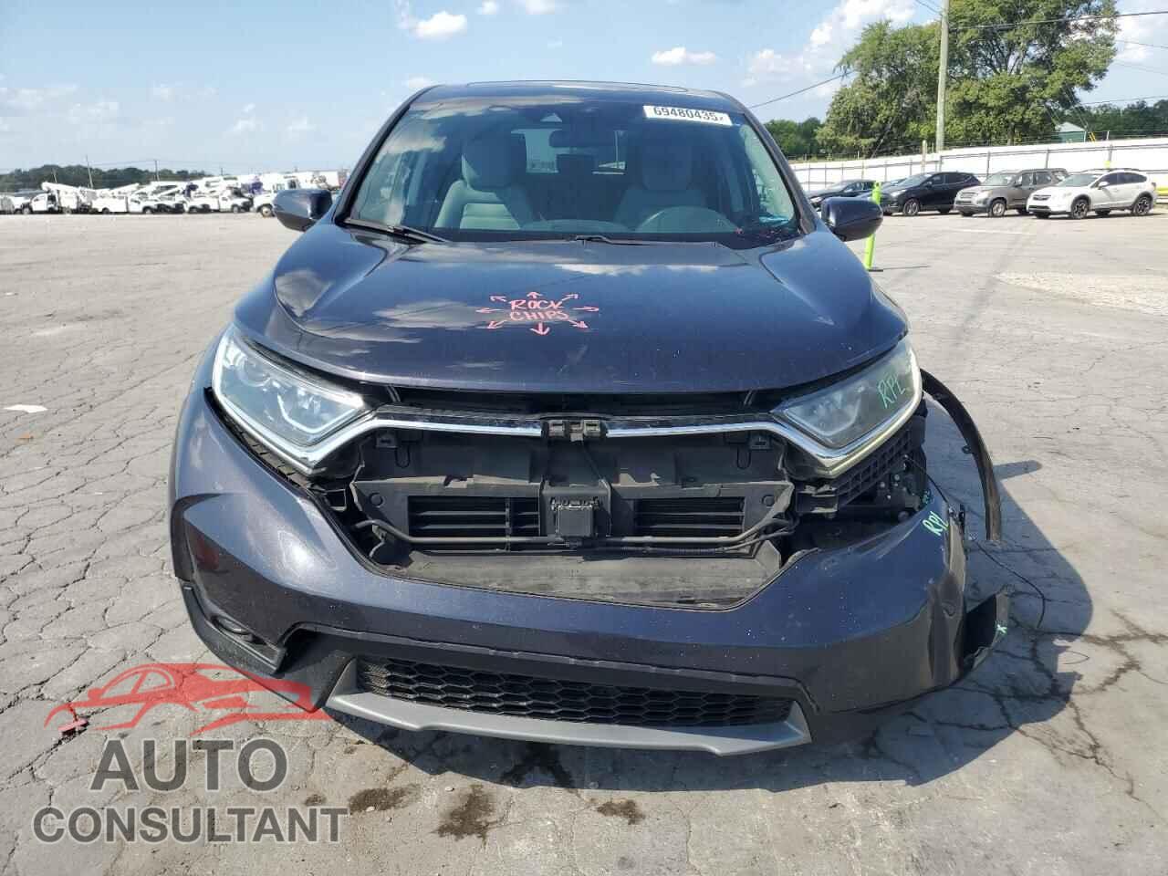 HONDA CRV 2019 - 7FARW2H55KE059958