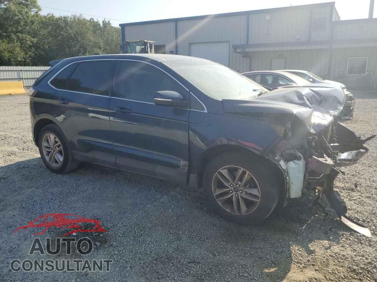 FORD EDGE 2017 - 2FMPK3J97HBB30614