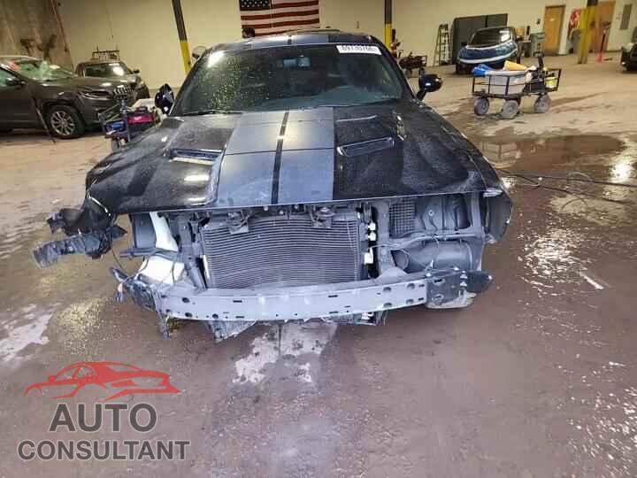 DODGE CHALLENGER 2017 - 2C3CDZAG6HH613334