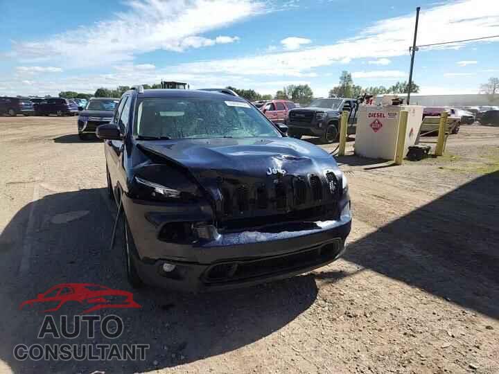 JEEP CHEROKEE 2016 - 1C4PJMCB3GW295523