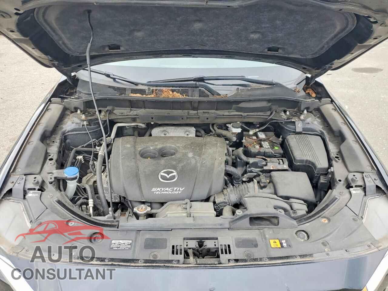 MAZDA CX-5 2017 - JM3KFBCL2H0184675