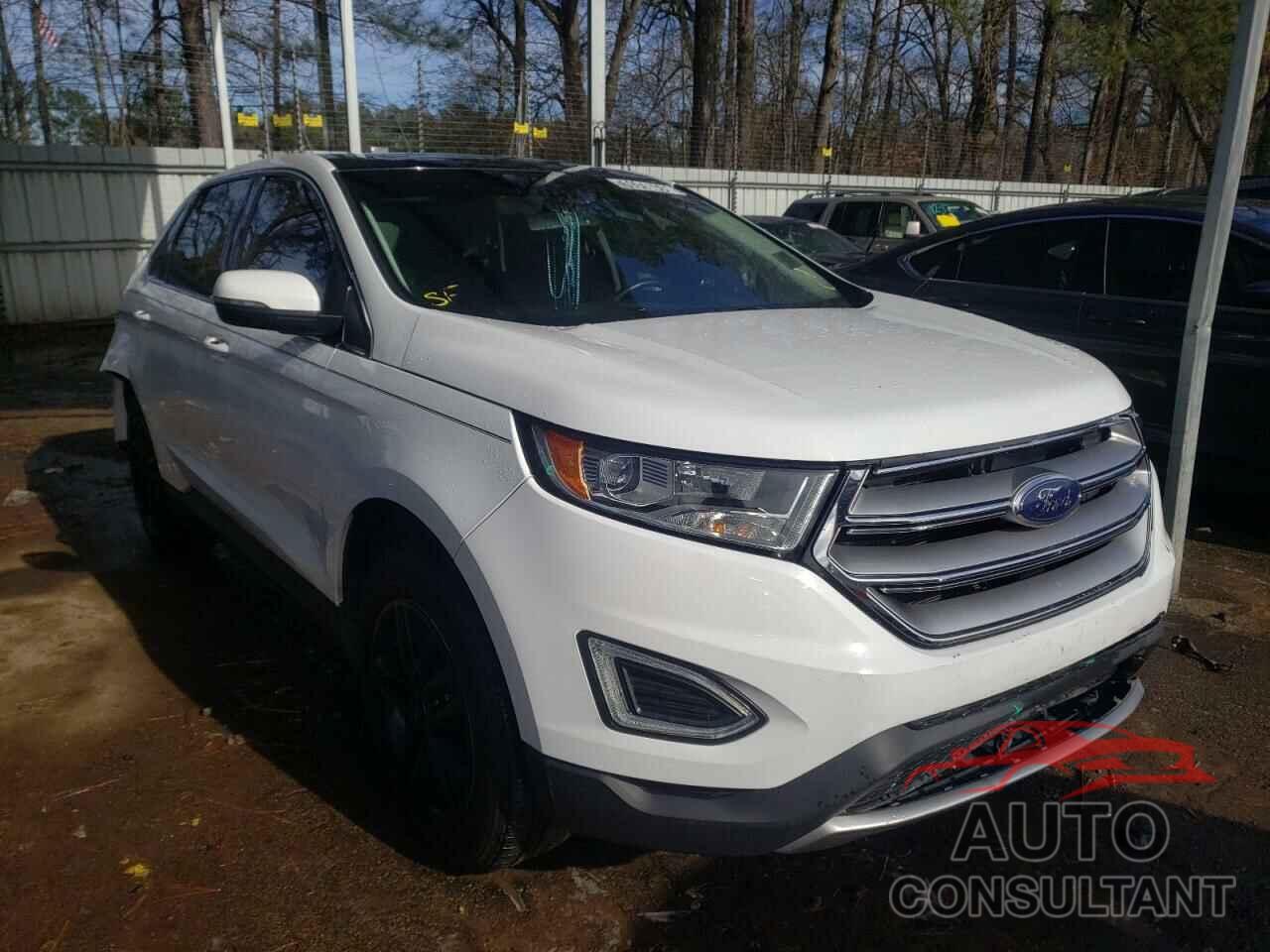 FORD EDGE 2016 - 2FMPK4J85GBB13211