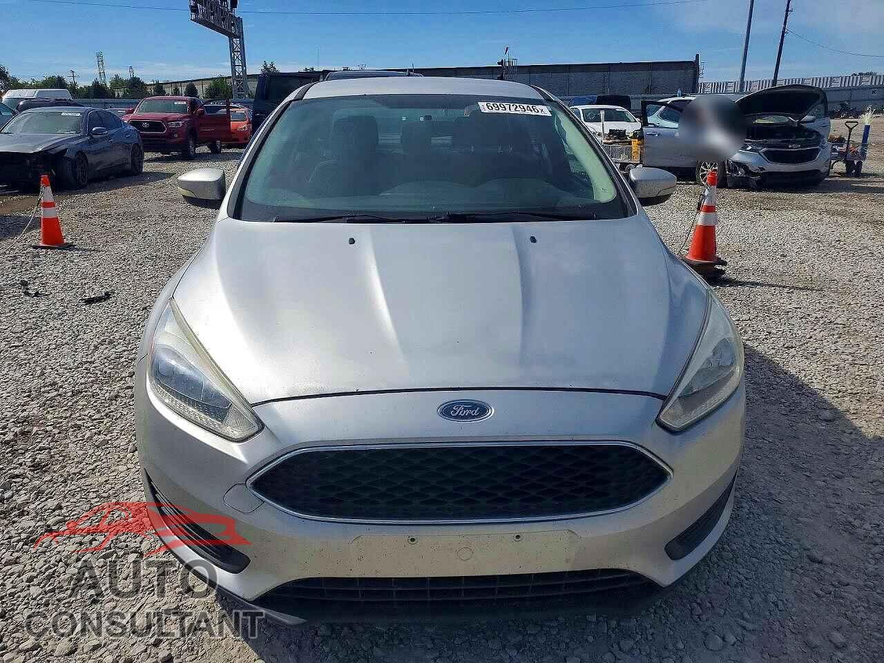 FORD FOCUS 2017 - 1FADP3F29HL219031