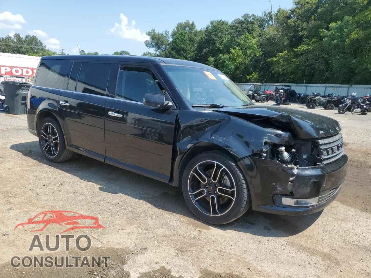 FORD FLEX 2015 - 2FMGK5D88FBA15080