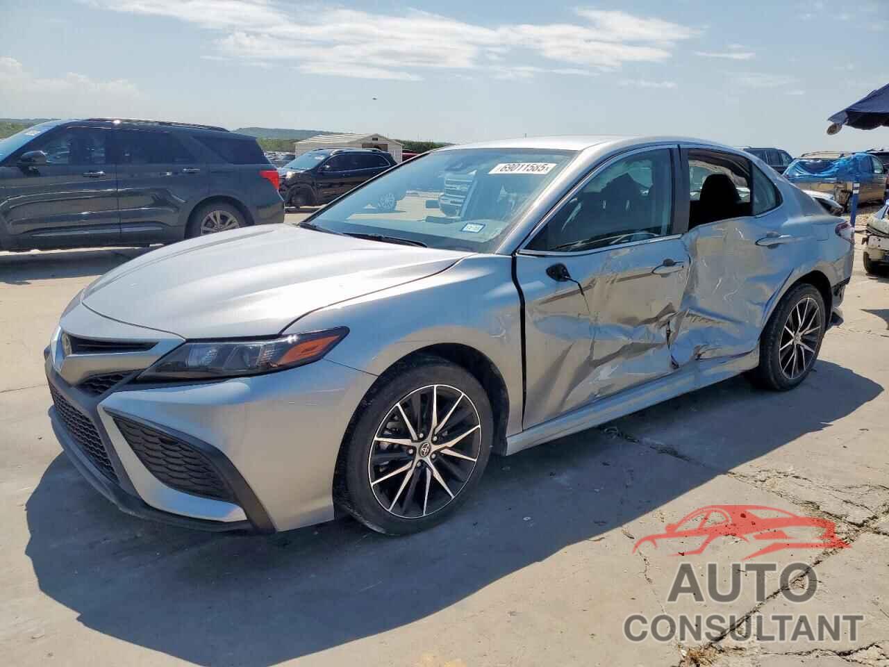 TOYOTA CAMRY 2023 - 4T1G11AK7PU791224