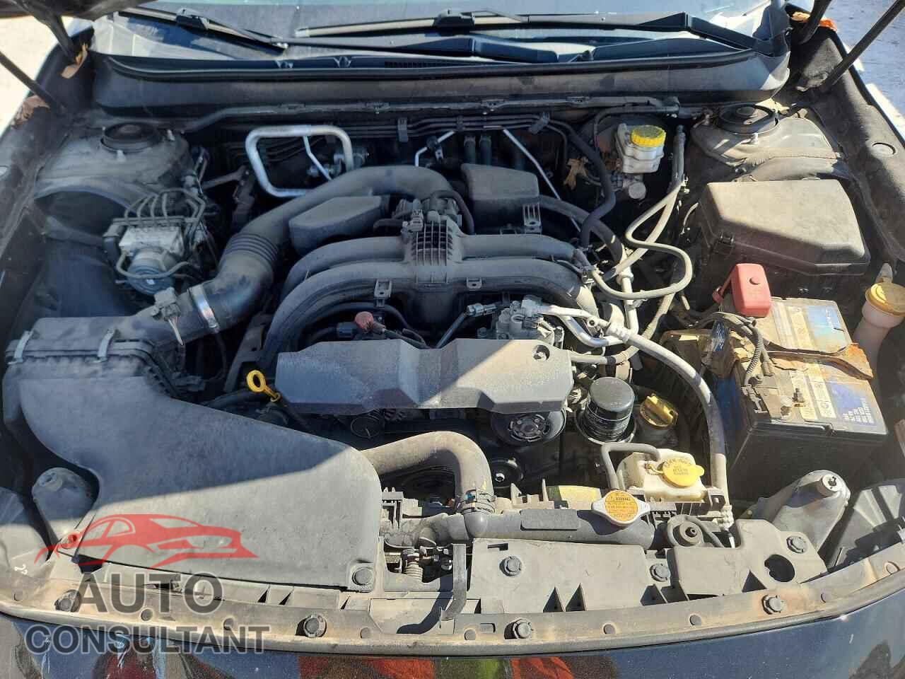 SUBARU OUTBACK 2019 - 4S4BSANC2K3345068