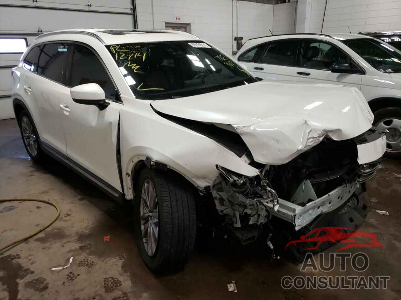 MAZDA CX-9 2016 - JM3TCBEY7G0113363