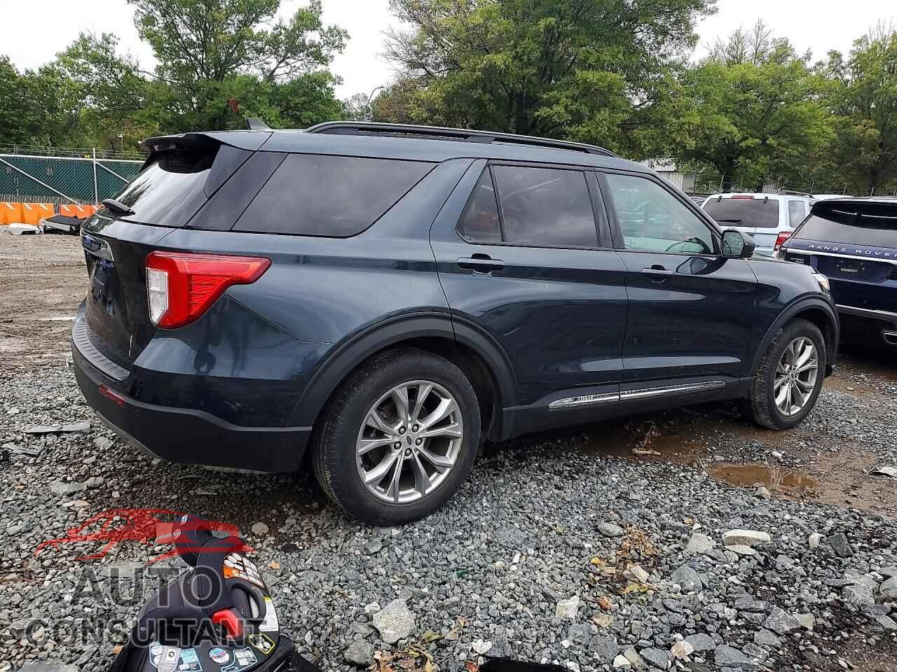 FORD EXPLORER 2022 - 1FMSK7DHXNGA90229