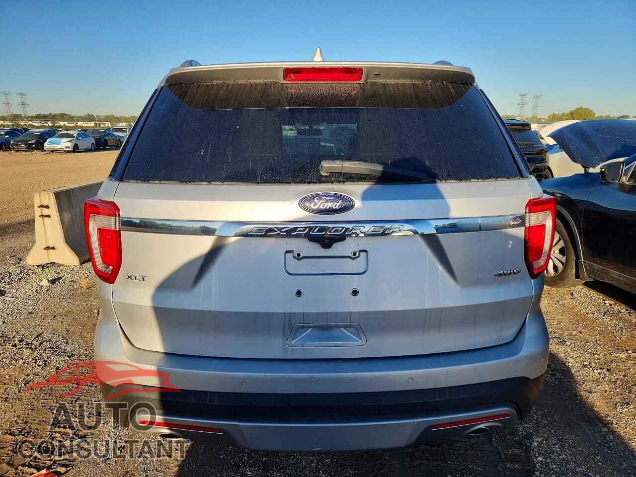 FORD EXPLORER 2017 - 1FM5K8D85HGD50964
