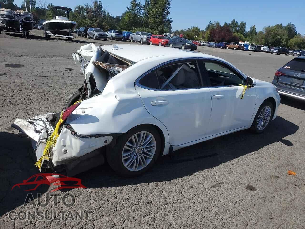 LEXUS ES350 2013 - JTHBK1GG0D2012136