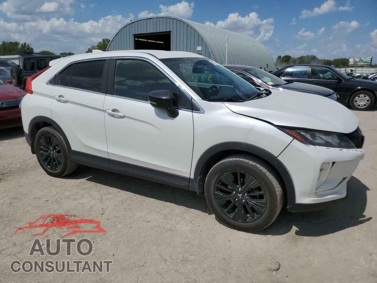 MITSUBISHI ECLIPSE 2018 - JA4AT4AA0JZ051757