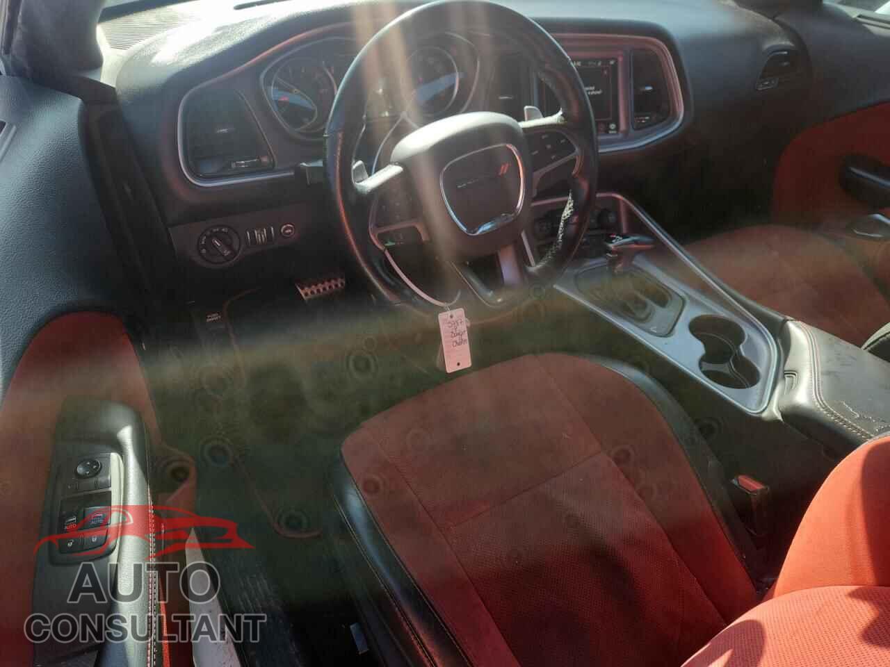 DODGE CHALLENGER 2019 - 2C3CDZJG5KH602543