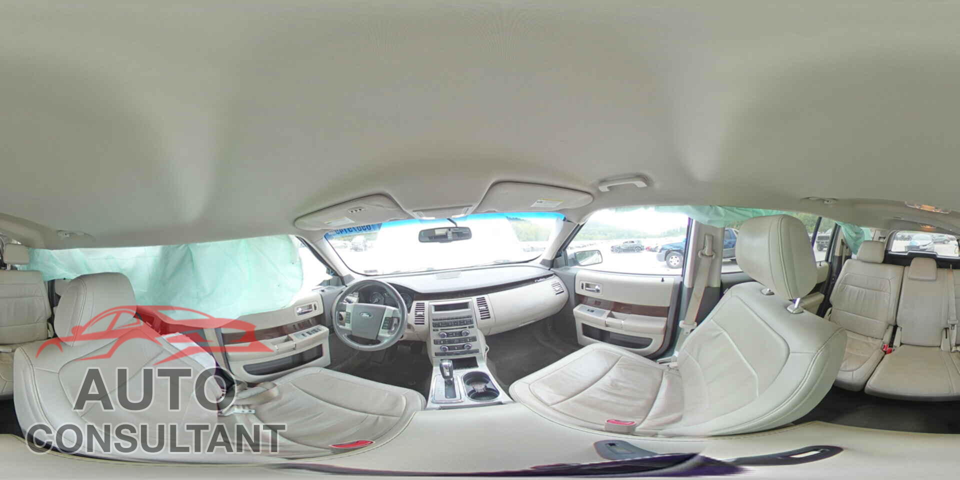 FORD FLEX 2011 - 2FMGK5CC3BBD26125