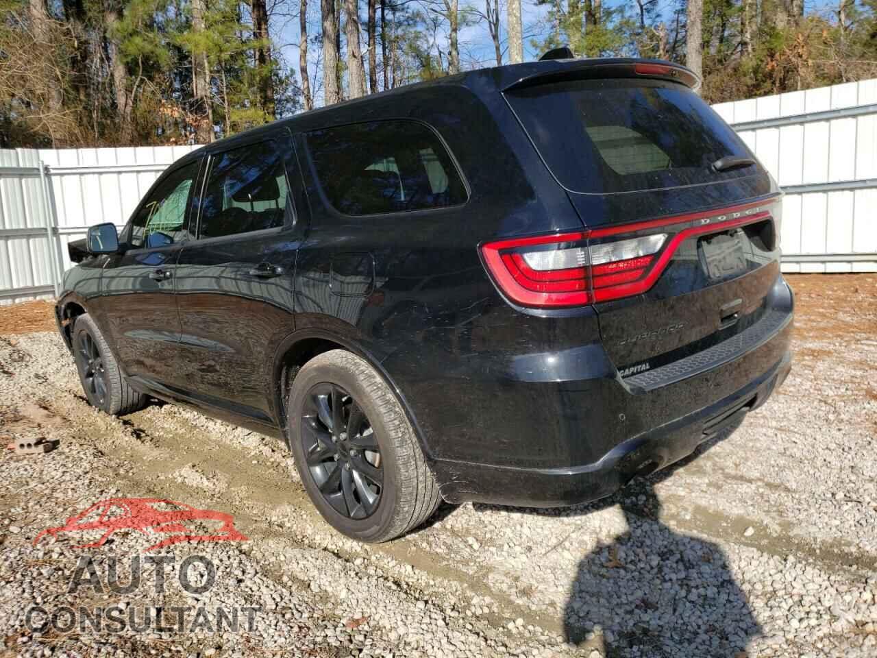 DODGE DURANGO 2018 - 1C4RDHAG7JC413443