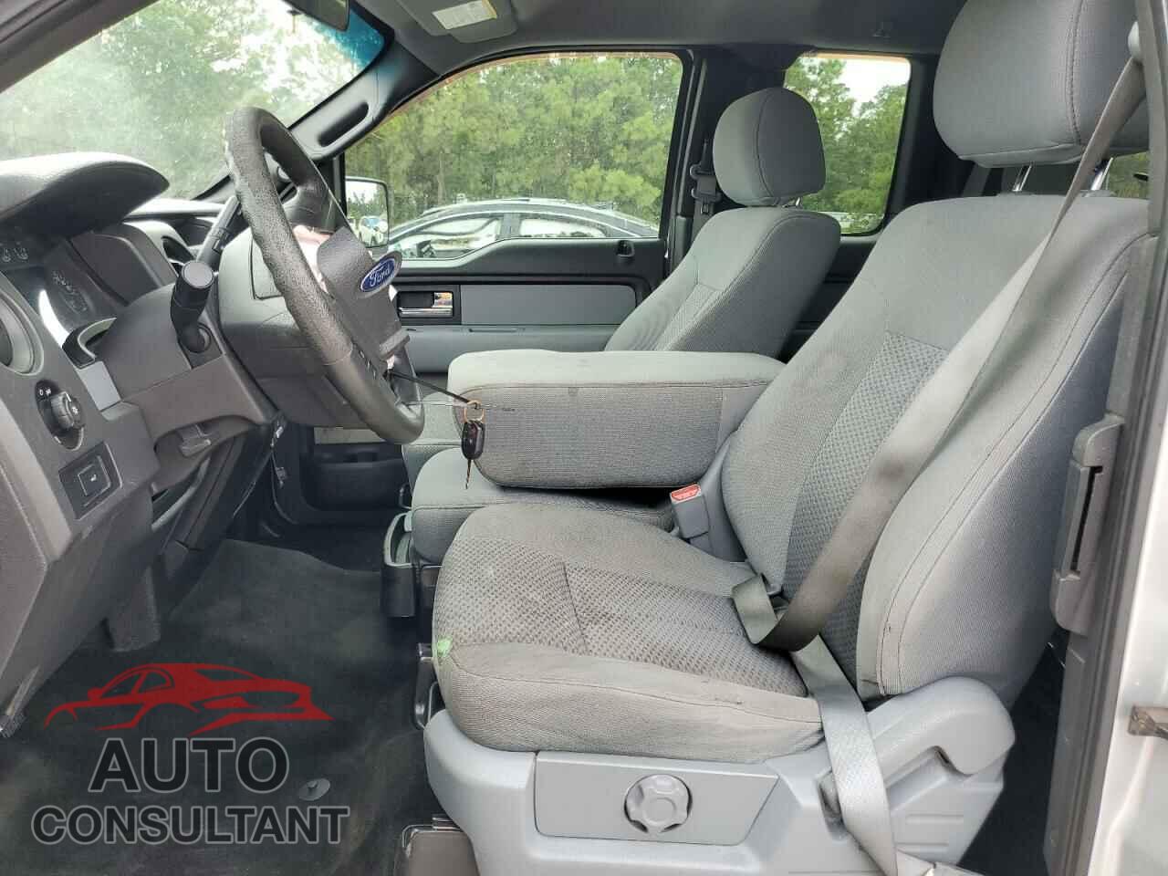 FORD F-150 2013 - 1FTFX1CF6DFB19086