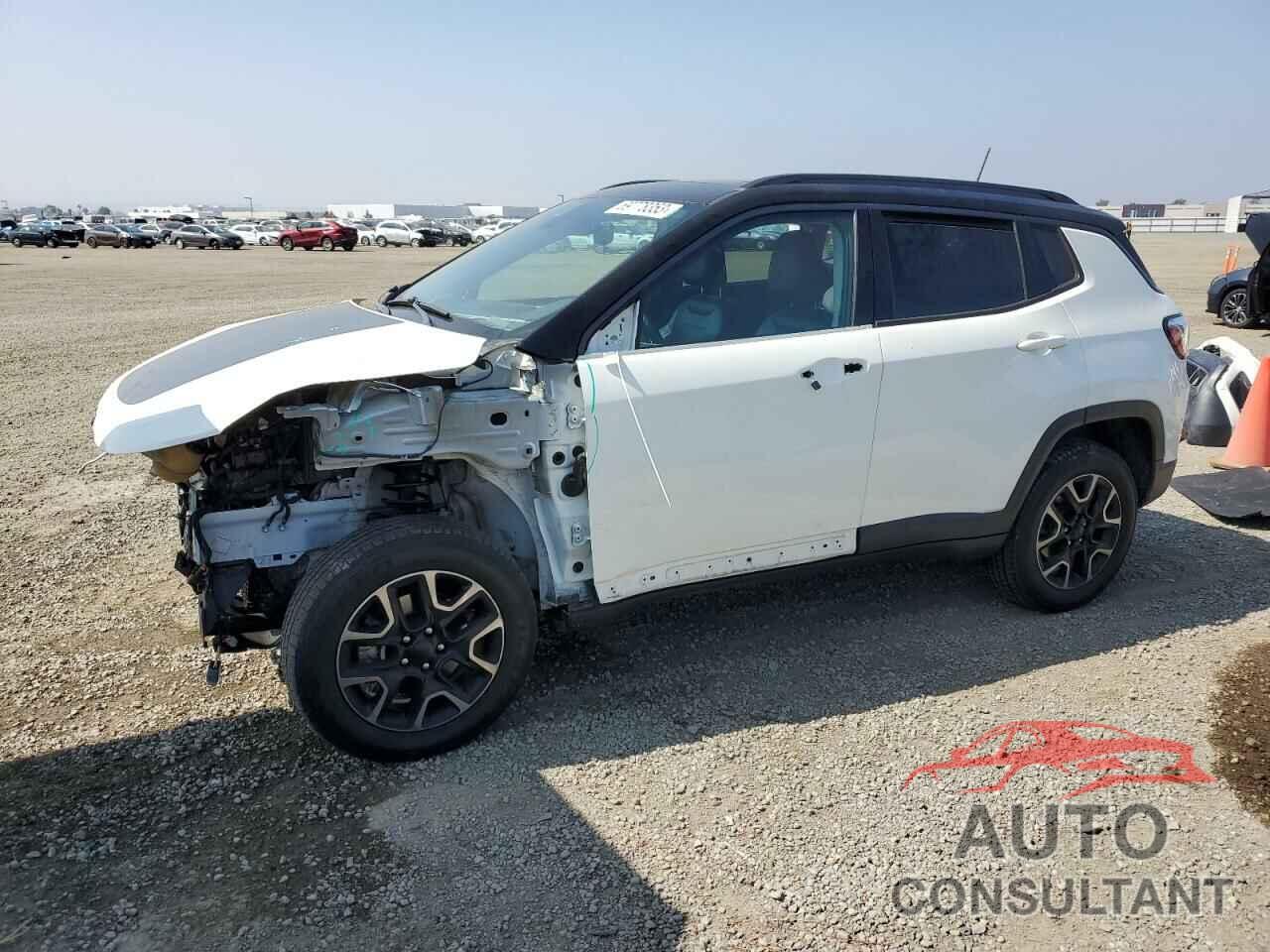 JEEP COMPASS 2019 - 3C4NJDDB8KT630859