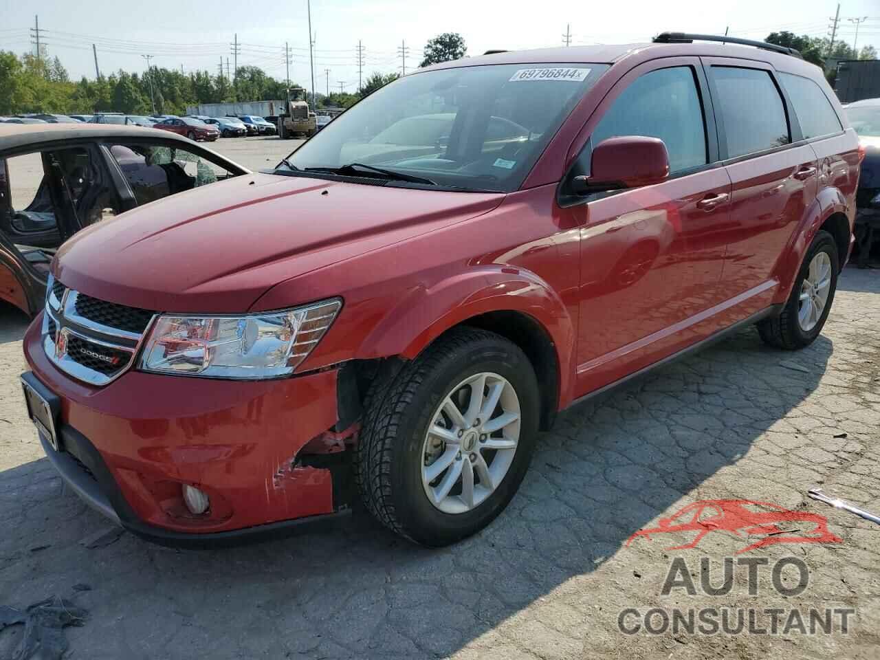 DODGE JOURNEY 2019 - 3C4PDCBB1KT719024