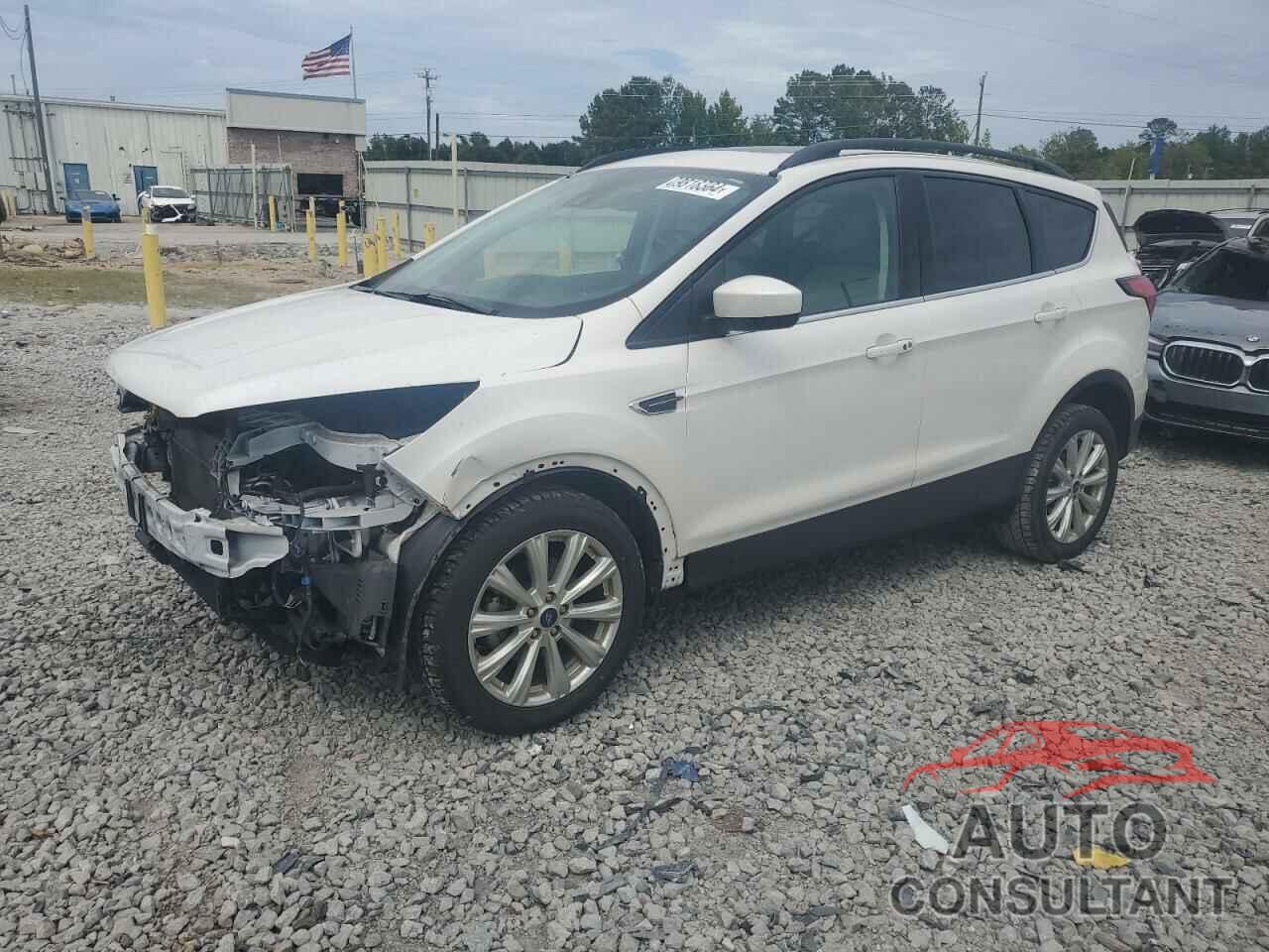 FORD ESCAPE 2019 - 1FMCU0HD0KUB94027