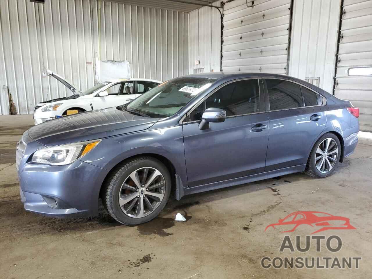 SUBARU LEGACY 2015 - 4S3BNBJ61F3032133