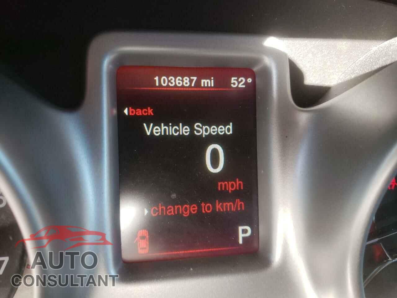 DODGE JOURNEY 2017 - 3C4PDCBG8HT510187
