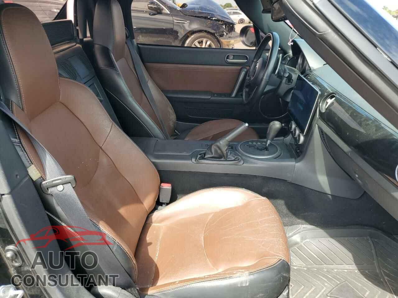 MAZDA MX5 2015 - JM1NC2PF8F0239596