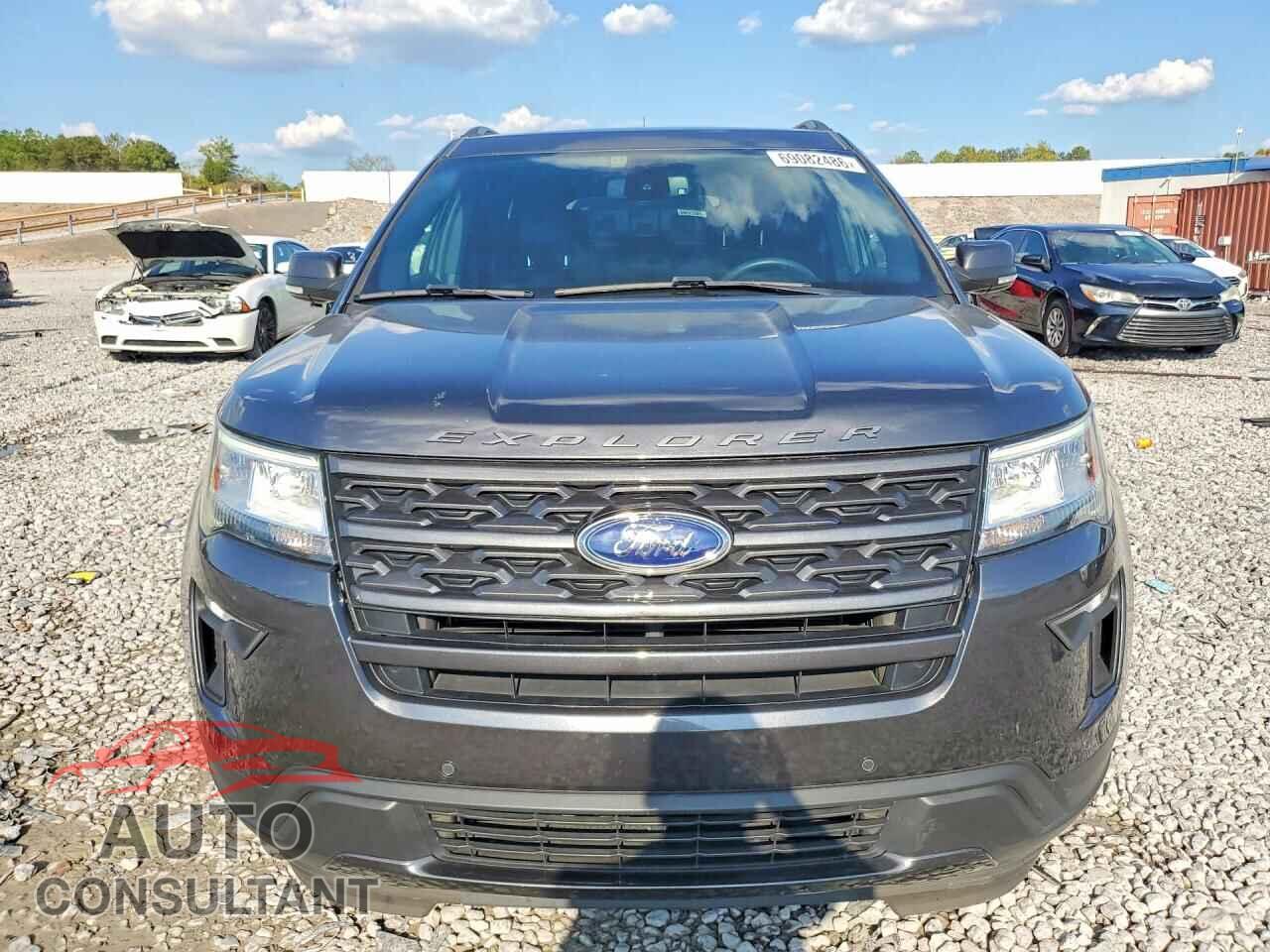 FORD EXPLORER 2019 - 1FM5K8D83KGB01280