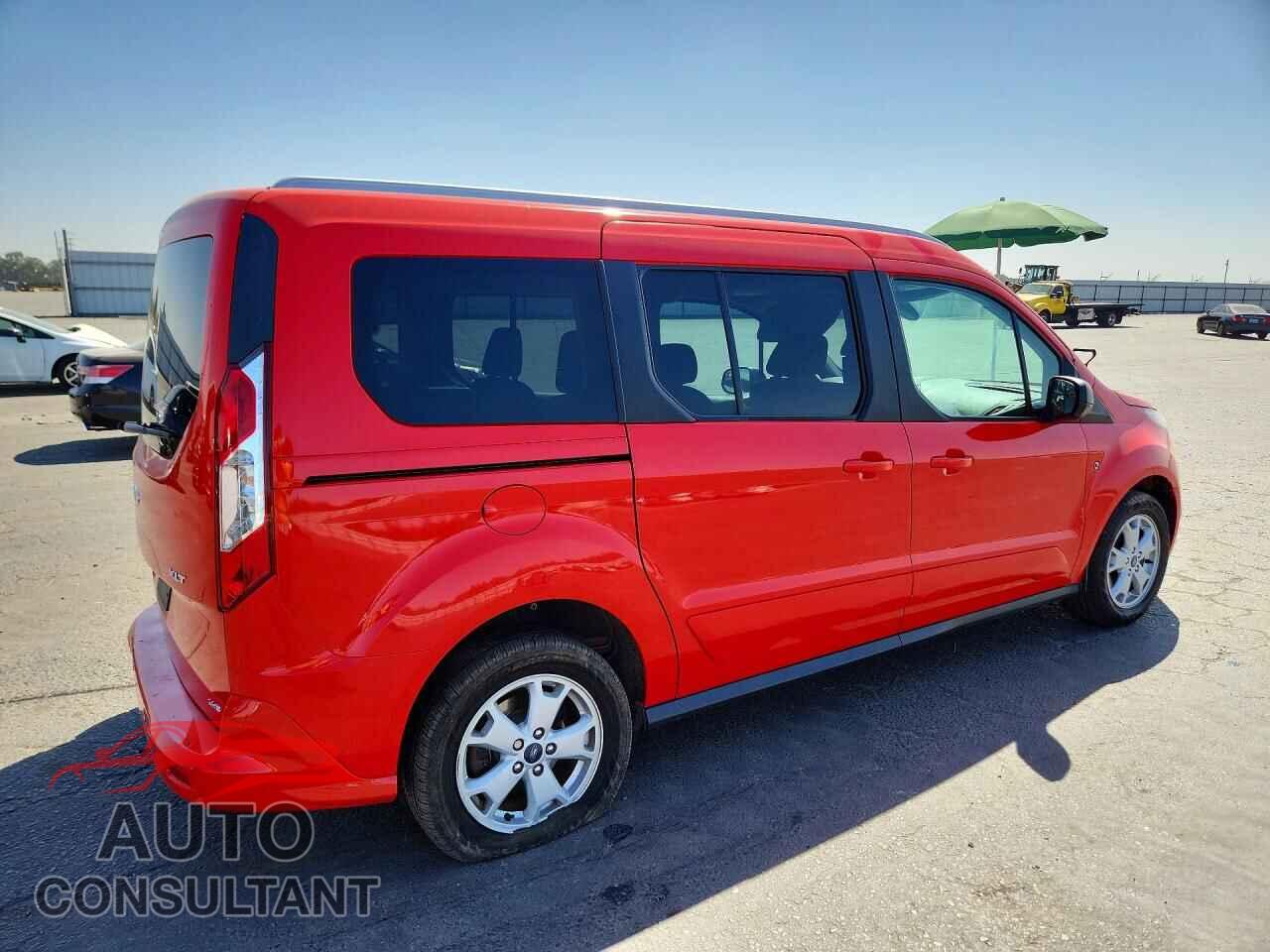 FORD TRANSIT 2016 - NM0GE9F74G1237892