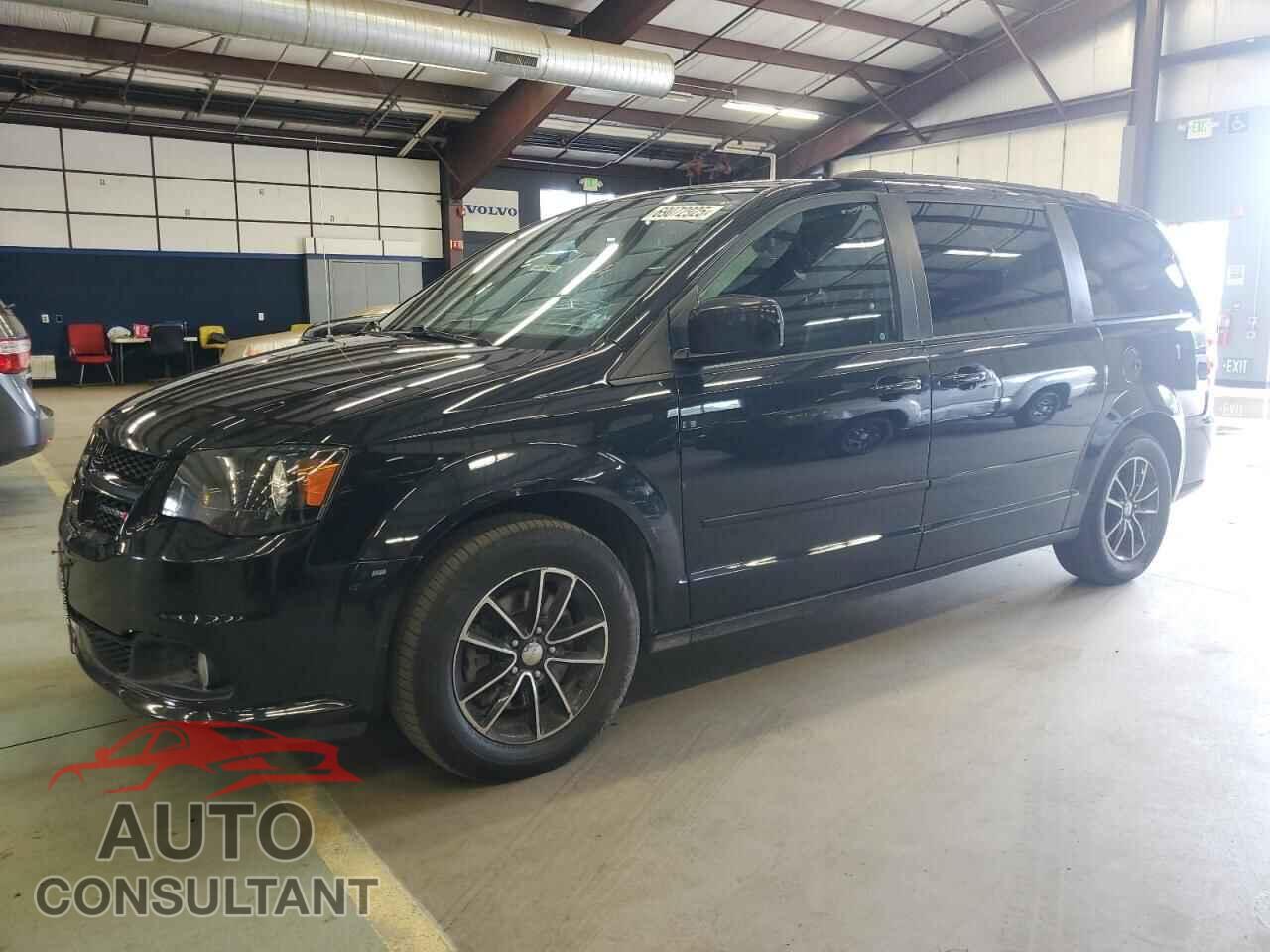 DODGE CARAVAN 2017 - 2C4RDGEG8HR798629