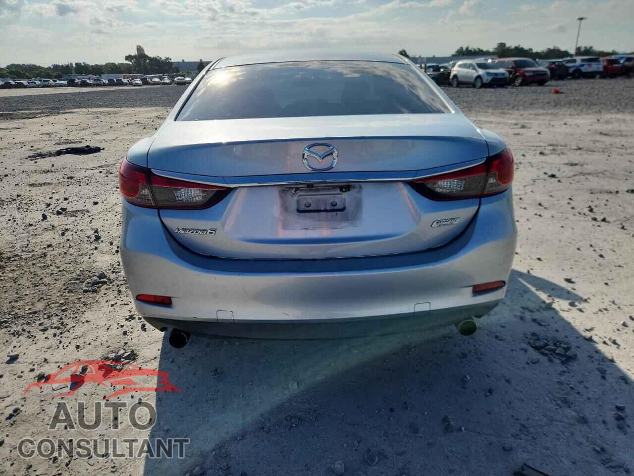 MAZDA 6 2017 - JM1GL1U56H1118366