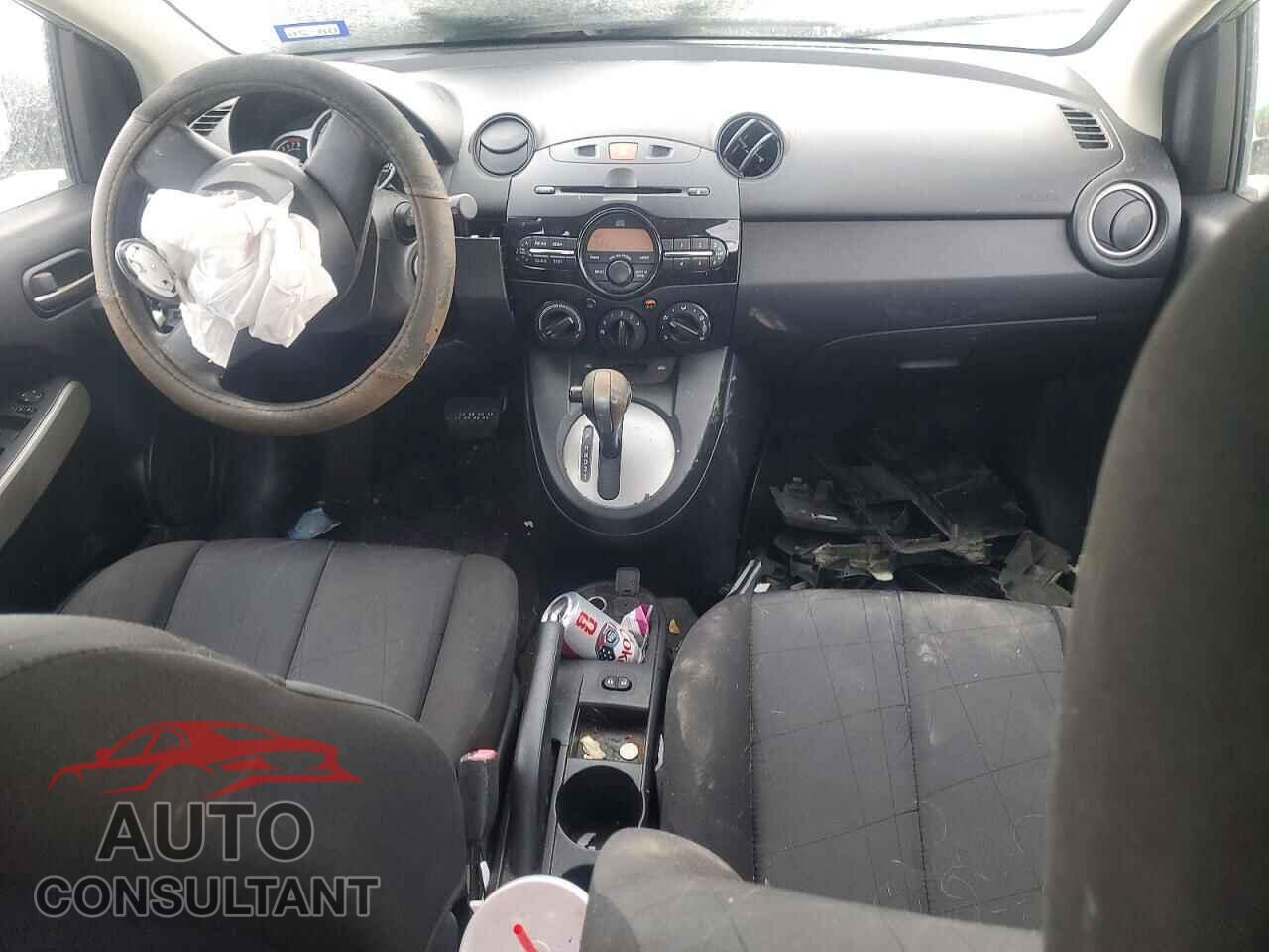 MAZDA 2 2011 - JM1DE1HY9B0105903