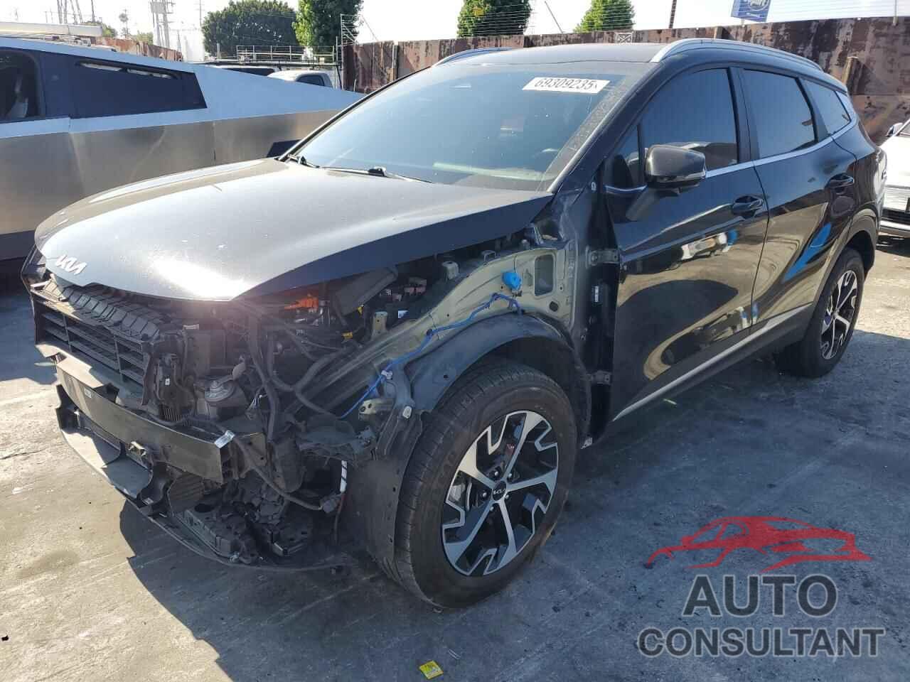 KIA SPORTAGE 2023 - KNDPVCAG4P7052150