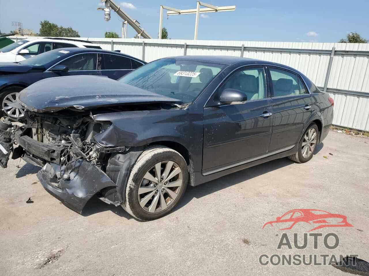 TOYOTA AVALON 2011 - 4T1BK3DB2BU385651