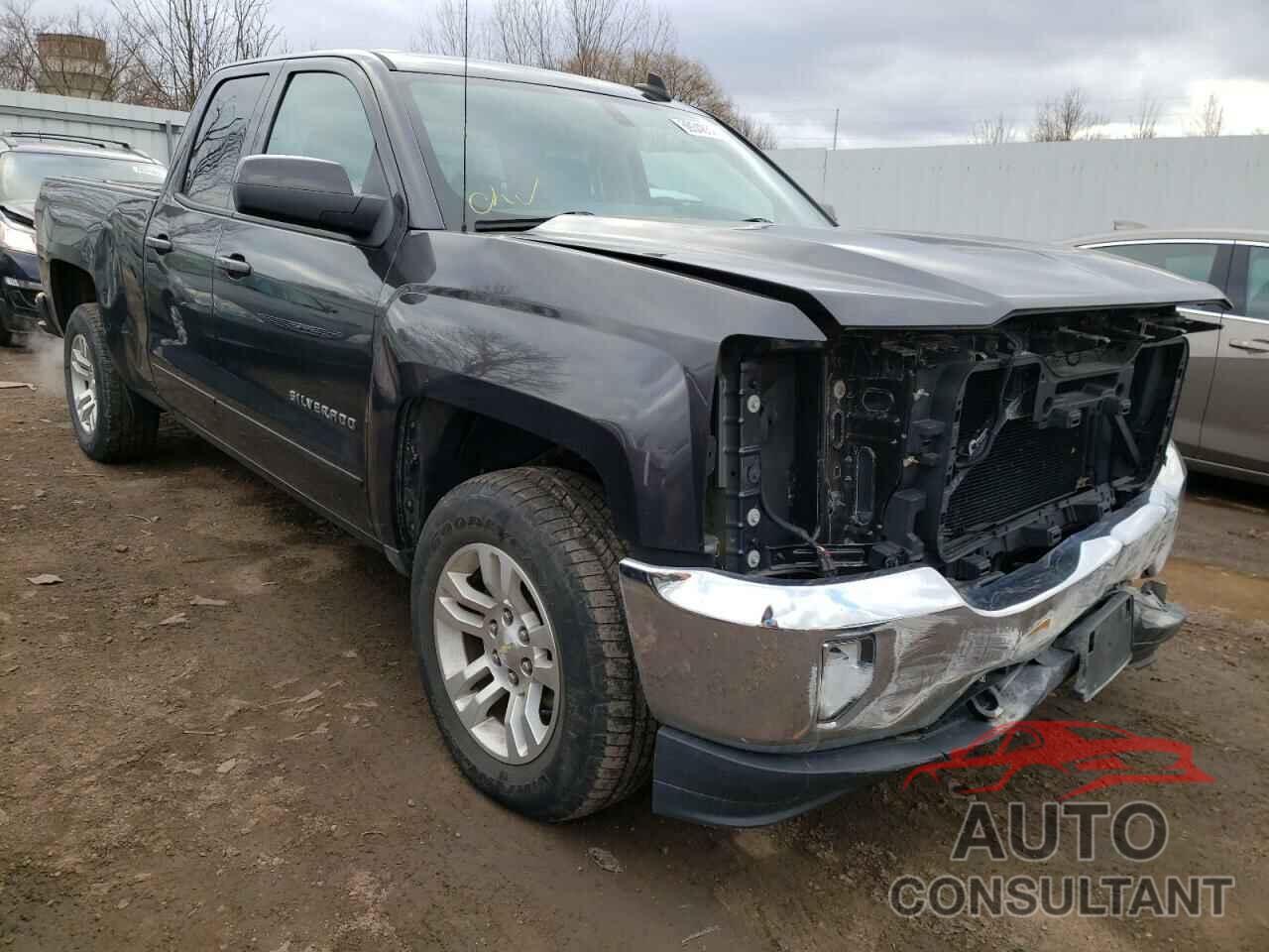 CHEVROLET SILVERADO 2016 - 1GCVKREC8GZ280604